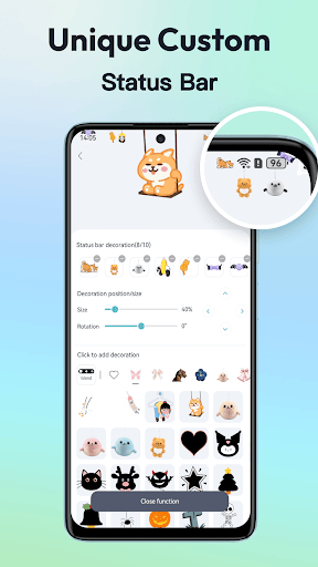 Mico - Widget & Live Wallpaper screenshot