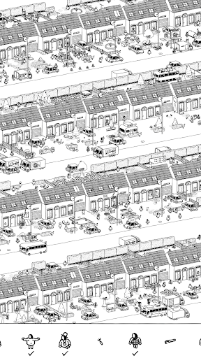 Hidden Folks Screenshot