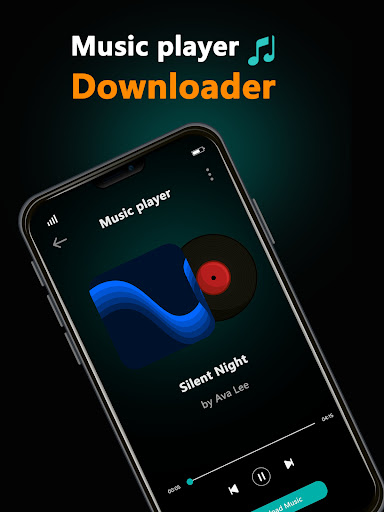 Mp3 Music Downloader screenshot