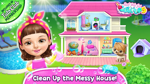 Sweet Baby Girl Cleanup 5 screenshot