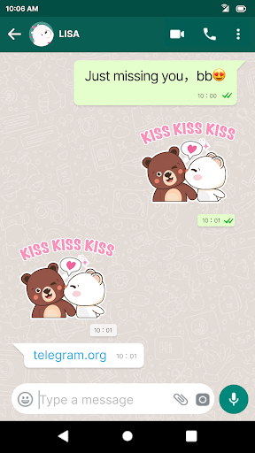 Personal Stickers-StickerMaker Screenshot