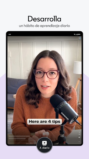 Captura de pantalla de LinkedIn Learning