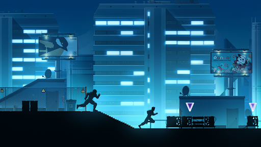 Captura de pantalla de Vector