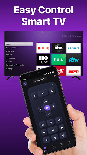 TV Remote control for All TV screenshot