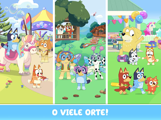 Bluey: Lass uns spielen Screenshot