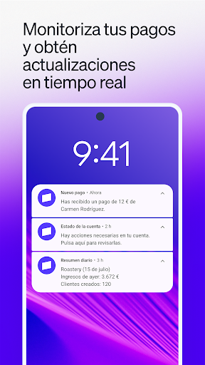 Captura de pantalla de Stripe Dashboard