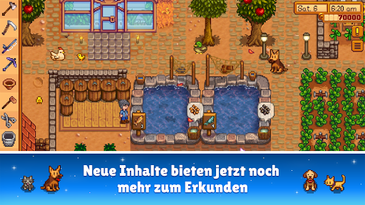 Stardew Valley Screenshot