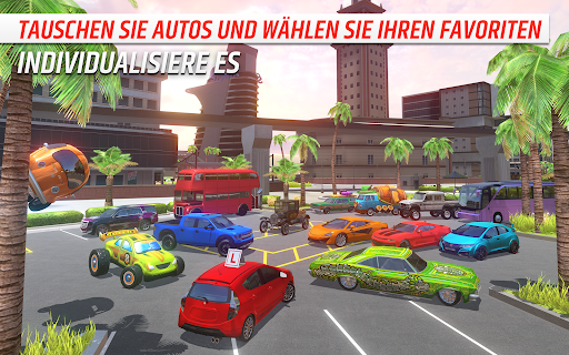 Car Driving School Simulator Screenshot