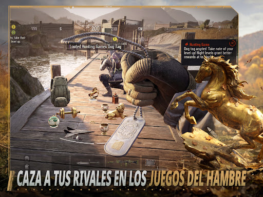 Captura de pantalla de Arena Breakout: FPS realista
