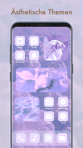 Themepack - App Icons, Widgets Screenshot