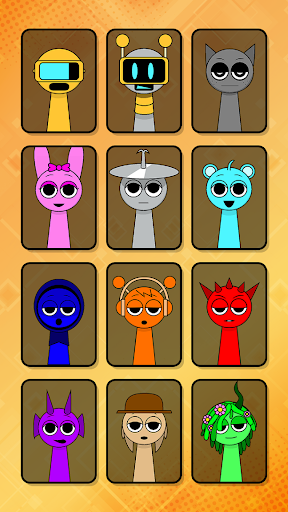 Captura de pantalla de Spunky Beat: Full Mod Music