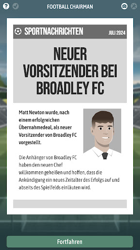 Football Chairman Pro 2 Screenshot