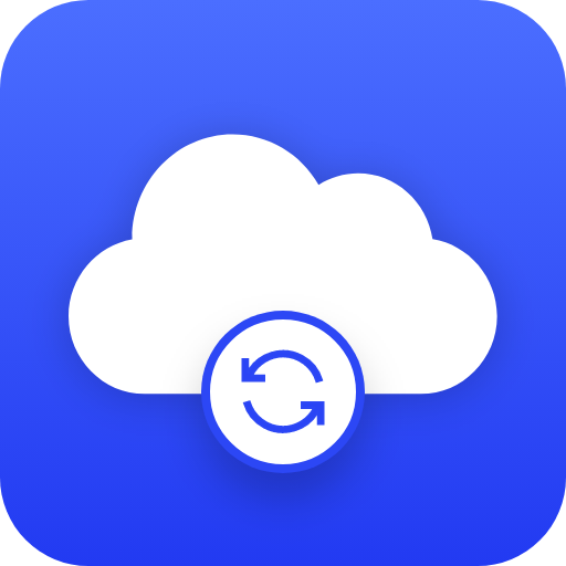 Cloud Storage: Cloud Drive App-Symbol