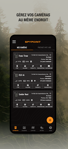 SPYPOINT Screenshot