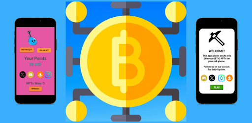 Captura de pantalla de Bitcoin Gpu miner - btc mine