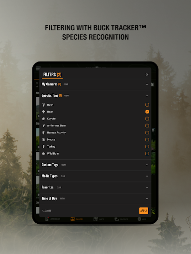 SPYPOINT screenshot