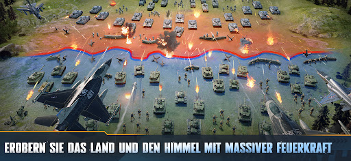 Warpath: Ace Shooter Screenshot