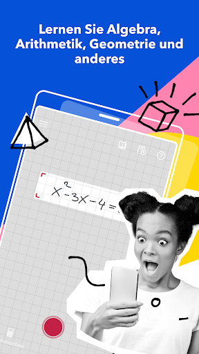 Photomath Screenshot
