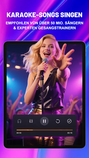 StarMaker: Singe Karaoke Screenshot