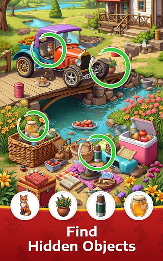 Find It® - Hidden Object Games screenshot