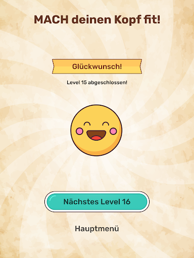 Connect Word - Assoziationen Screenshot