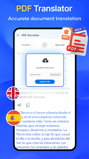 Translate All Languages Now screenshot