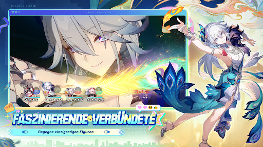 Honkai: Star Rail Screenshot