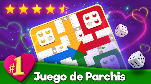 Captura de pantalla de Parchís CLUB - Pro Ludo
