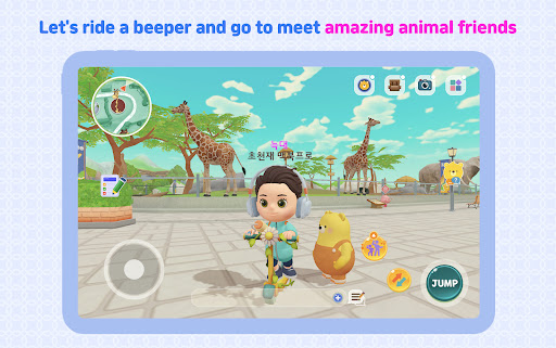 Captura de pantalla de KIDSTOPIA - Learning and Play