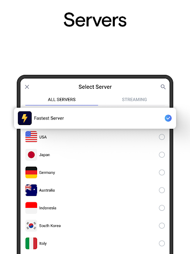VPN Lumos: Fast VPN screenshot