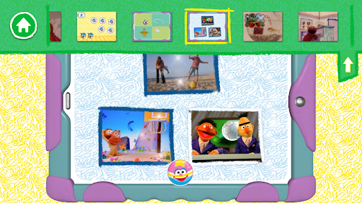 Captura de pantalla de Elmo's World and You