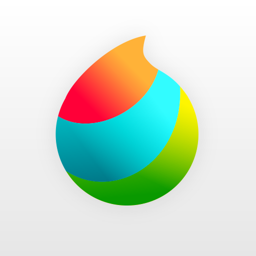 Icono de MediBang Paint - Dibujo