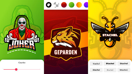 Esport Logo: Logos erstellen Screenshot