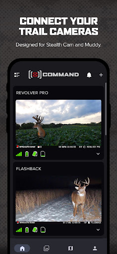 Command Screenshot