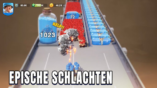 Top War - Strategiespiel Screenshot
