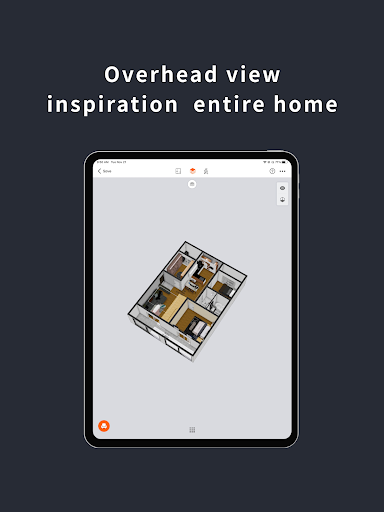JoyPlan-Quick House Design 3D screenshot