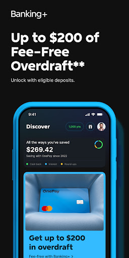 OnePay – Mobile Banking screenshot