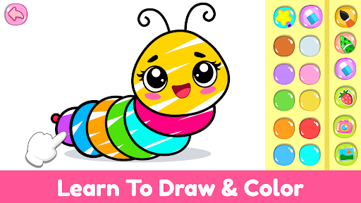 Toddler Games for 2+ year Baby screenshot