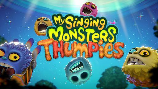 My Singing Monsters Thumpies Screenshot