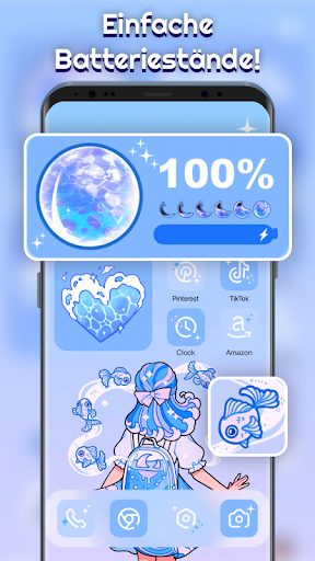 Themepack - App Icons, Widgets Screenshot