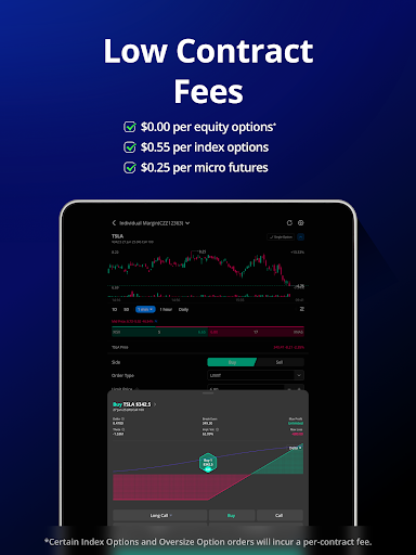 Webull: Investing & Trading screenshot