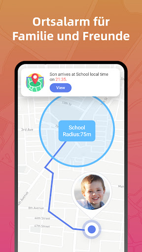 Phone Locator:Familienstandort Screenshot