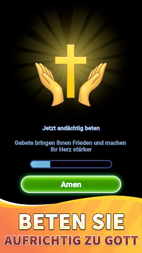 Bibel-Quiz Screenshot
