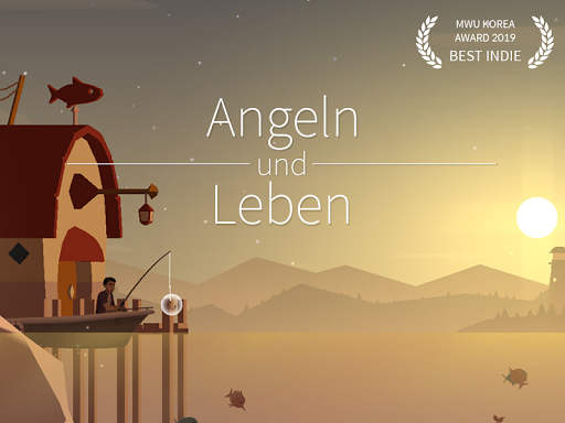 Angeln und Leben Screenshot