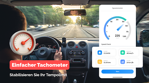 GPS, Karten Wegbeschreibung Screenshot