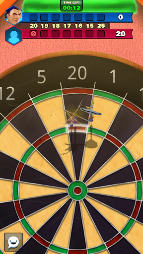 Captura de pantalla de Darts Club: PvP Multiplayer