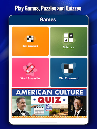 Captura de pantalla de FOX News - Daily Breaking News