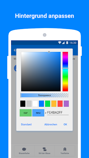 Messenger - Texting App Screenshot