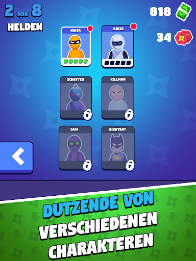 Stealth Master: Ninja Assassin Screenshot