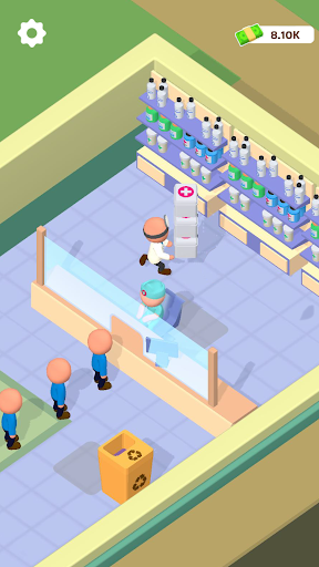 Master Hospital Screenshot
